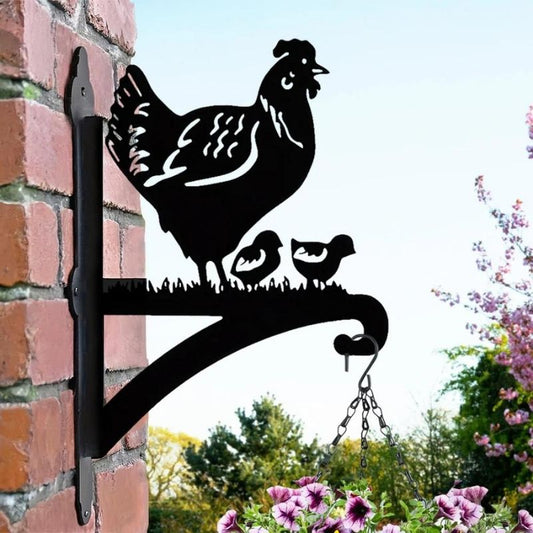 Chook Hanging Plant Stand PS027