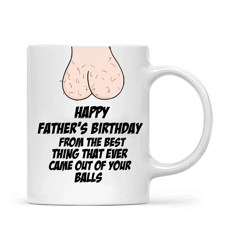 Father's Birthday Mug