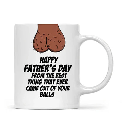 Father's Day Mug