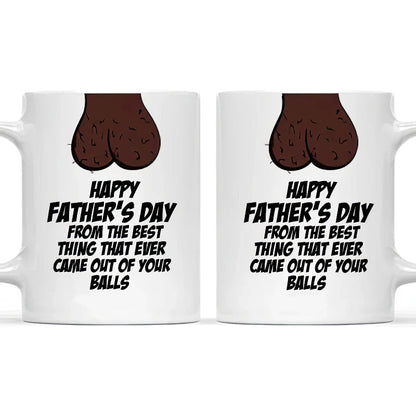 Father's Day Mug