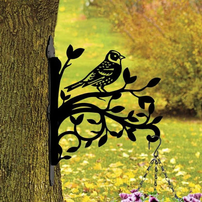 Bird Metal Hanging Bracket Plant Stand PS048