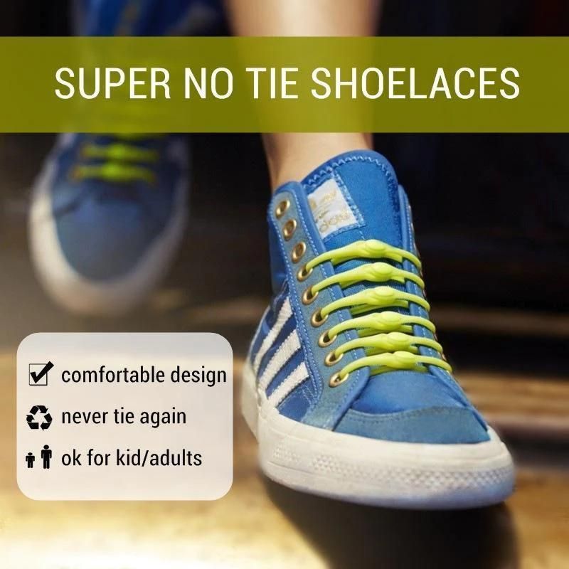 Easy Shoelaces