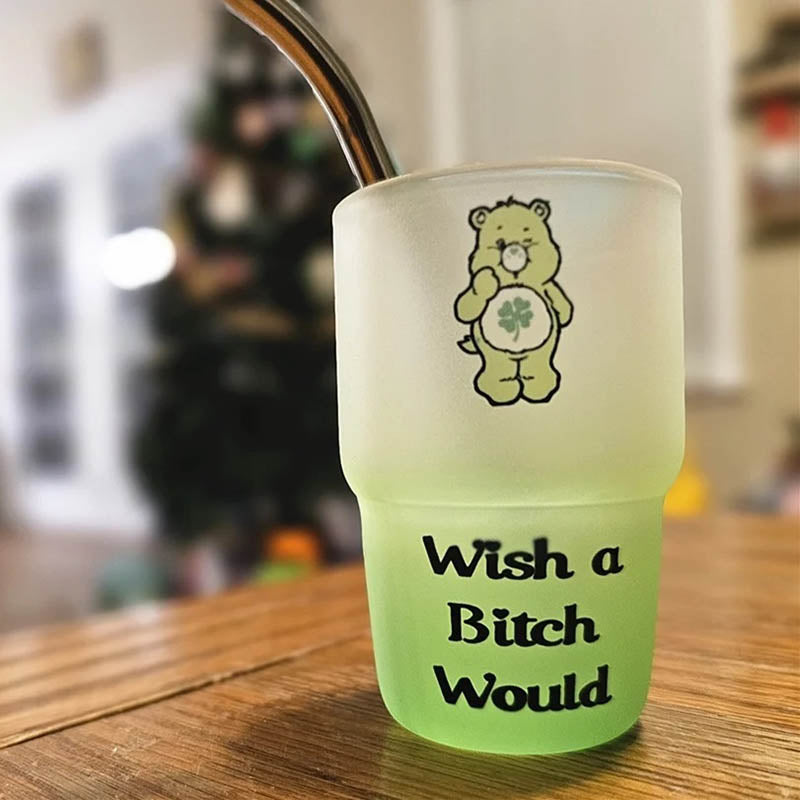 Swear Bears Cups