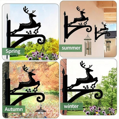 Elk Metal Hanging Bracket Plant Stand PS140