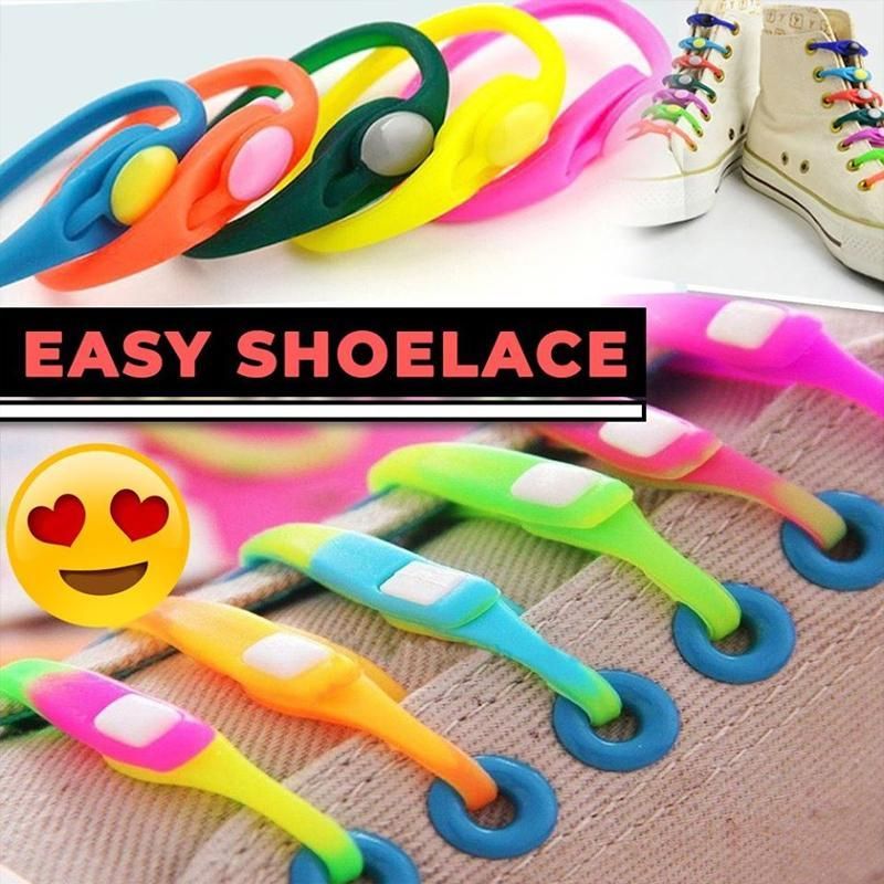 Easy Shoelaces