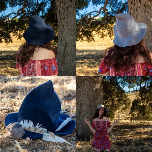 The Modern Witches Hat - Spring Edition