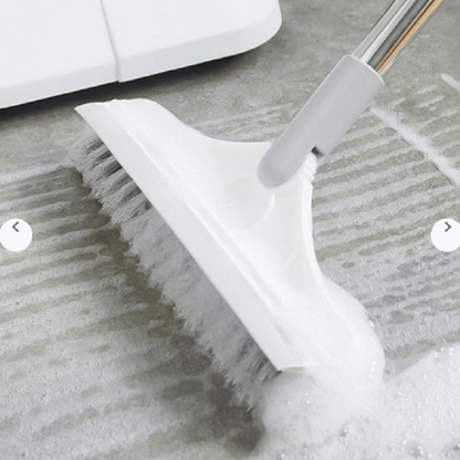 2 in 1 Floor Brush Scrub Brush