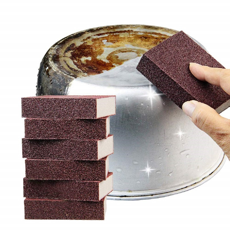 Nano Carborundum Sponge