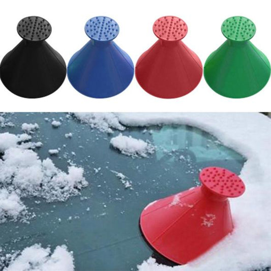 🎁Christmas Promotion🎄【50% OFF & BUY 3 GET 1 FREE】 Magical Car Ice Scraper