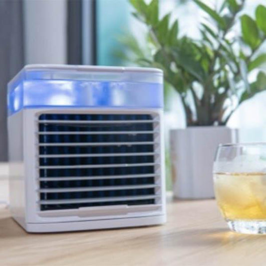 Personal Portable USB Air Cooler and Air Freshener