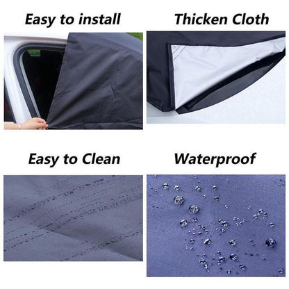 Windshield Snow Cover Sunshade