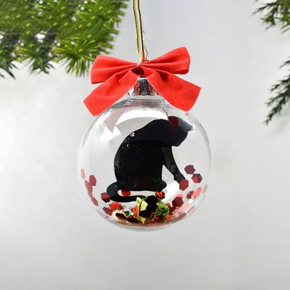 Funny Mini Packages Christmas Gift Ornament