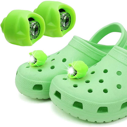 Crocodile Shoes Headlight