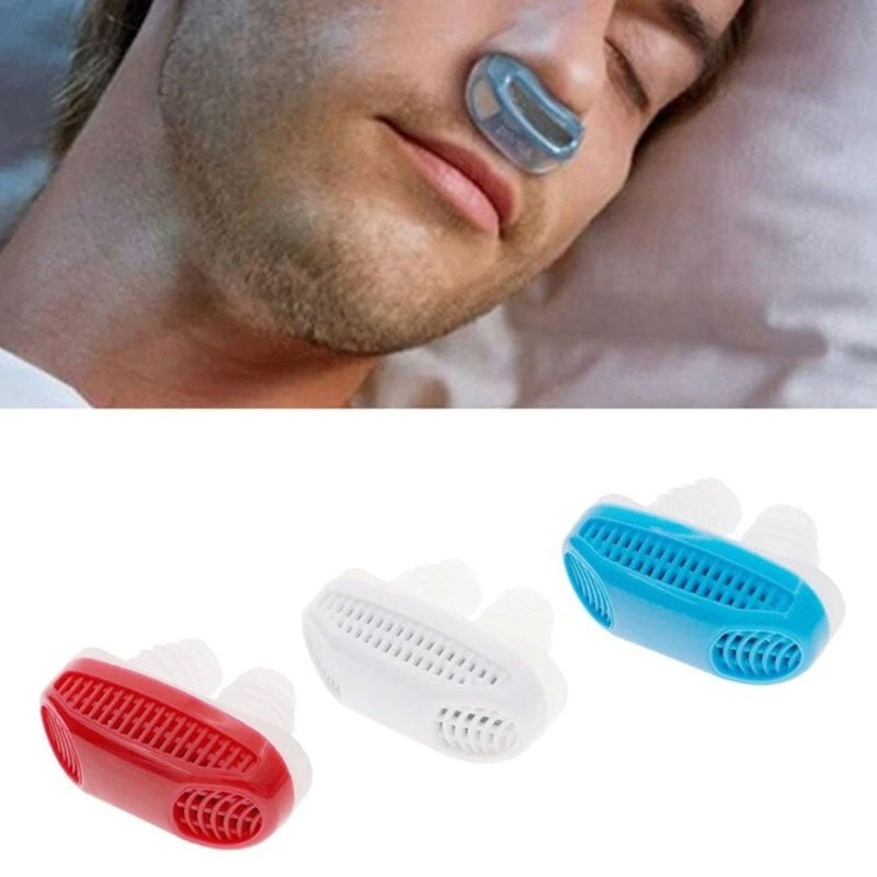 Anti-Snoring Nose Air Purifier