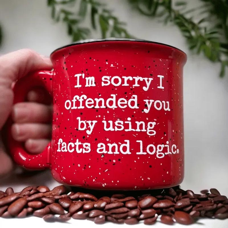 Funny Coffee Mug