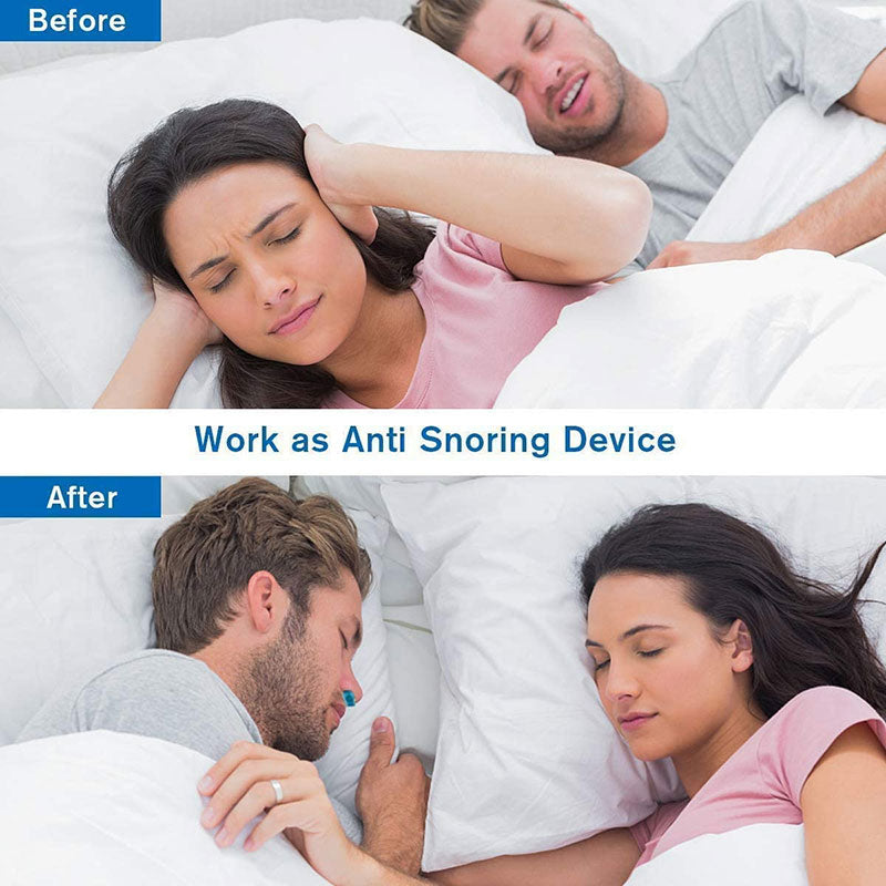 Anti-Snoring Nose Air Purifier