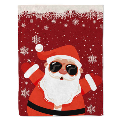 Santa Claus - A575 - Premium Blanket