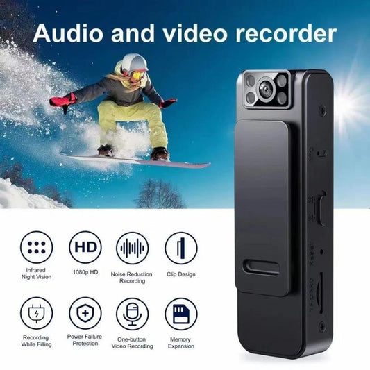 HD 1080P Noise Reduction Camera 📸