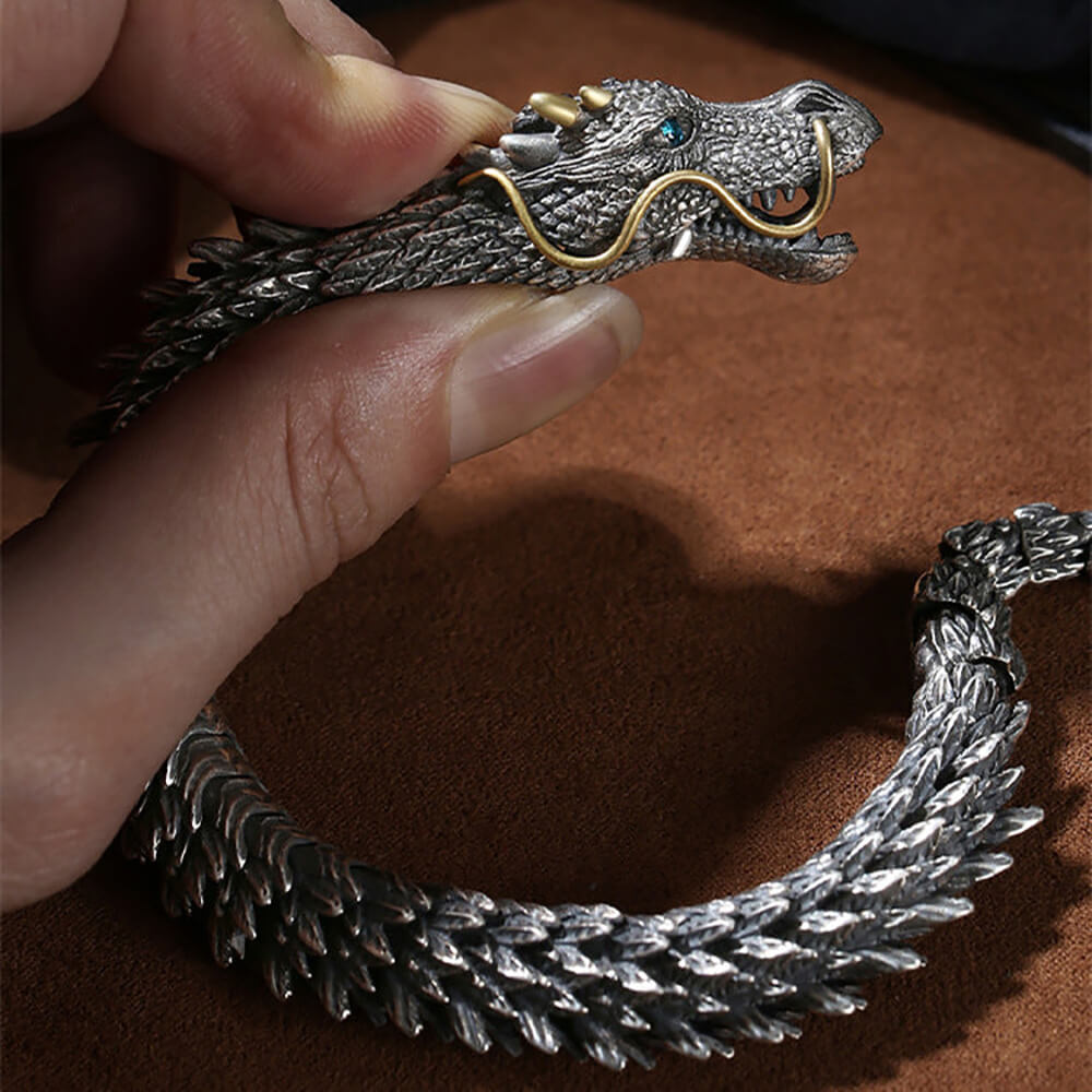 Dragon Bracelet