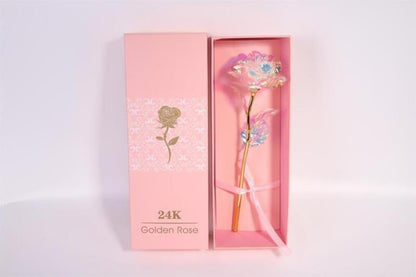 LIMITED EDITION GALAXY ROSE