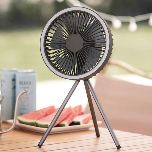 Portable Air Stream Mini Fan with Stand