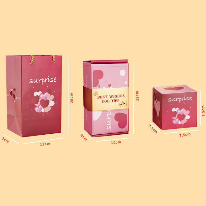 Surprise Box Gift Box - Creating the Most Surprising Gift