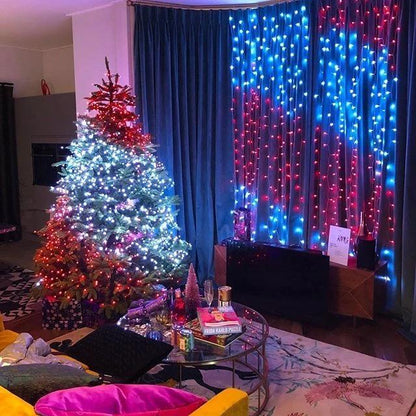 (Early Christmas 50%OFF) Christmas LED String Lights ,Decorate Your Unique Christmas Tree